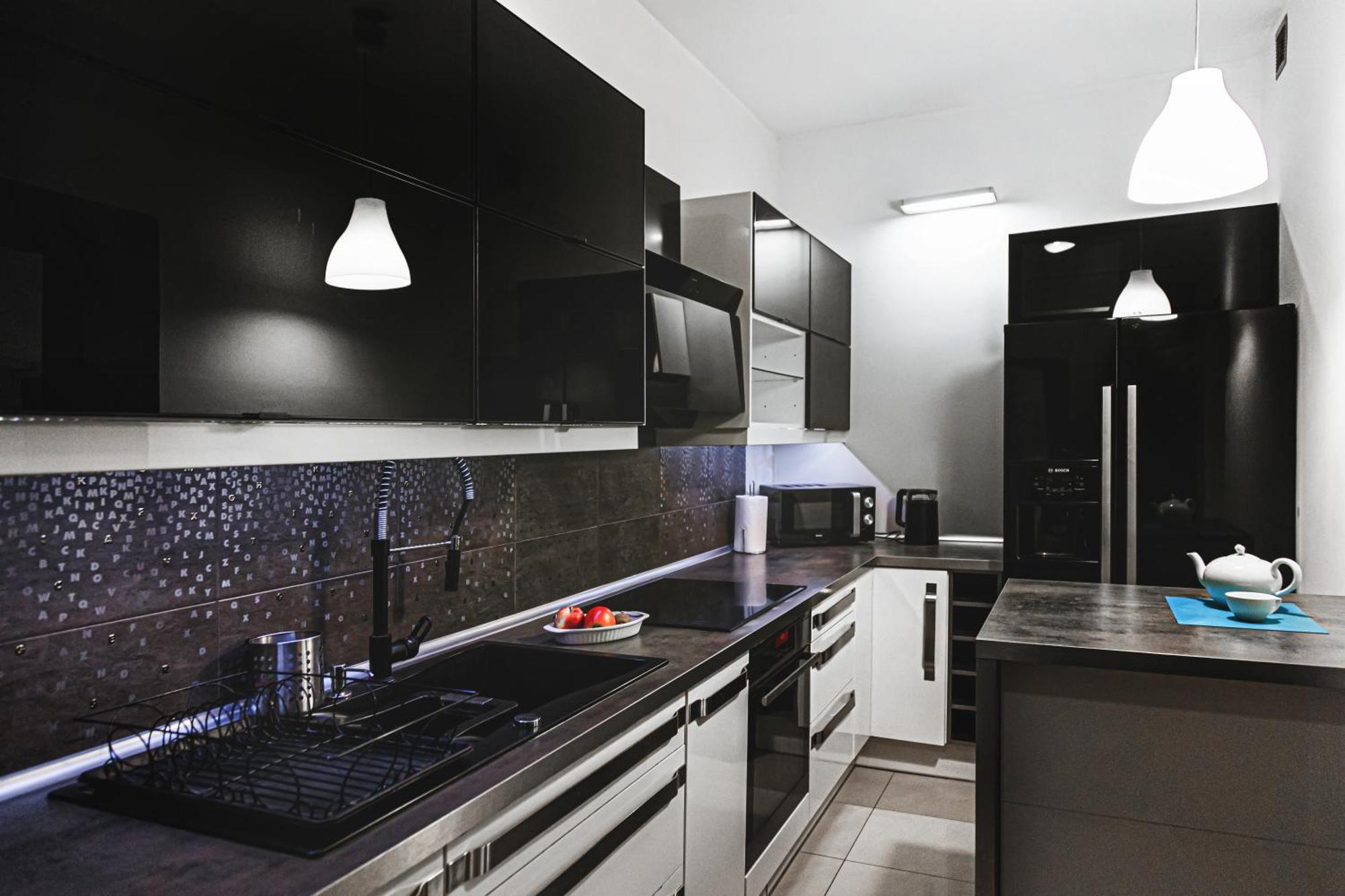 Klimatyczny Apartament W Centrum Breslavia Exterior foto
